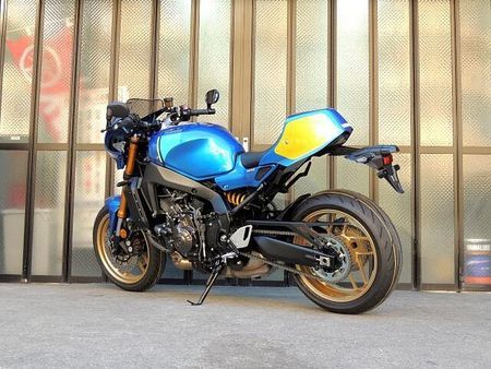 ヤマハ XSR900 3年長期保証制度&距離無制限ロードサービス1年間付 6