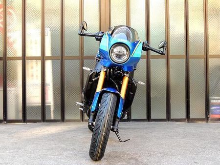 ヤマハ XSR900 3年長期保証制度&距離無制限ロードサービス1年間付 7