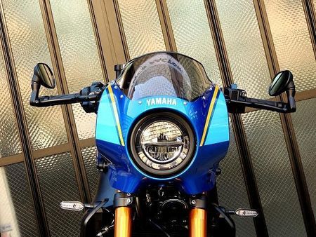 ヤマハ XSR900 3年長期保証制度&距離無制限ロードサービス1年間付 8