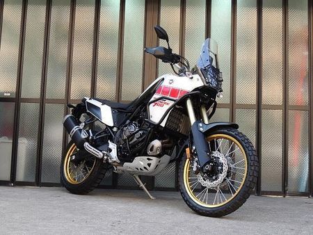 ヤマハ テネレ700 オプション装着車/距離無制限ロードサービス1年間付 1