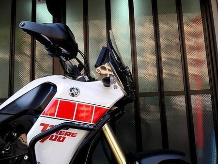 ヤマハ テネレ700 オプション装着車/距離無制限ロードサービス1年間付 16