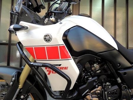 ヤマハ テネレ700 オプション装着車/距離無制限ロードサービス1年間付 19