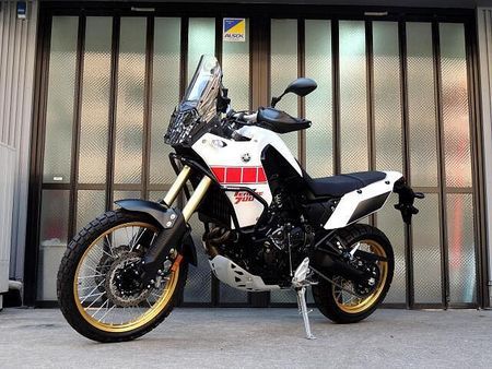 ヤマハ テネレ700 オプション装着車/距離無制限ロードサービス1年間付 2