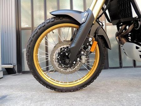 ヤマハ テネレ700 オプション装着車/距離無制限ロードサービス1年間付 25