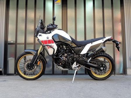 ヤマハ テネレ700 オプション装着車/距離無制限ロードサービス1年間付 4