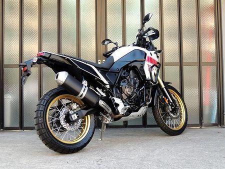 ヤマハ テネレ700 オプション装着車/距離無制限ロードサービス1年間付 5
