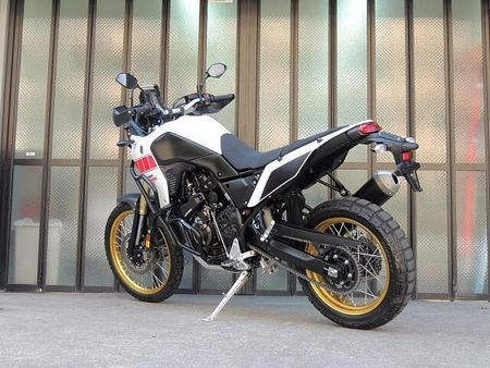ヤマハ テネレ700 オプション装着車/距離無制限ロードサービス1年間付 6