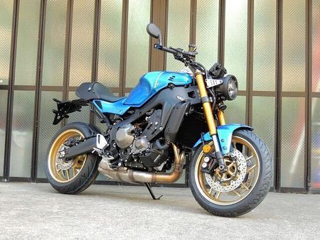 ヤマハ XSR900 3年長期保証制度&距離無制限ロードサービス1年間付 1