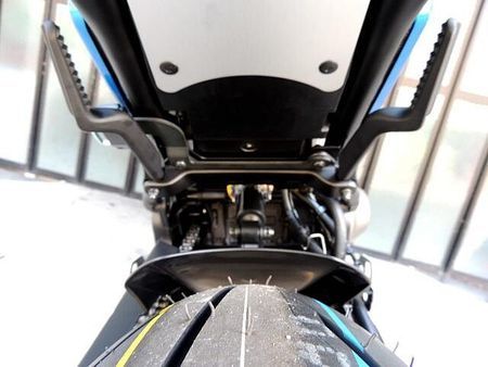 ヤマハ XSR900 3年長期保証制度&距離無制限ロードサービス1年間付 13