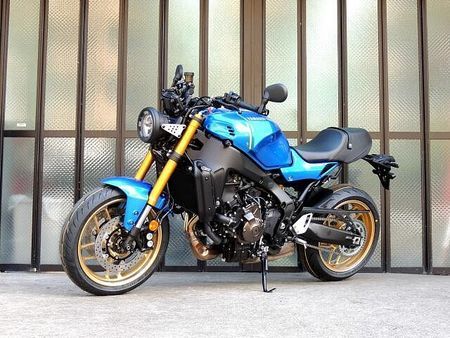 ヤマハ XSR900 3年長期保証制度&距離無制限ロードサービス1年間付 2