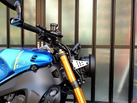 ヤマハ XSR900 3年長期保証制度&距離無制限ロードサービス1年間付 15