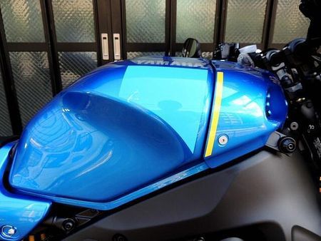 ヤマハ XSR900 3年長期保証制度&距離無制限ロードサービス1年間付 17