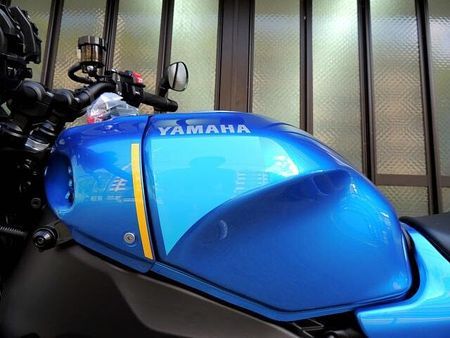 ヤマハ XSR900 3年長期保証制度&距離無制限ロードサービス1年間付 18