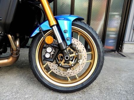 ヤマハ XSR900 3年長期保証制度&距離無制限ロードサービス1年間付 23