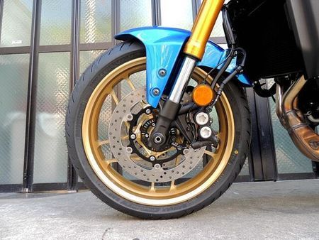 ヤマハ XSR900 3年長期保証制度&距離無制限ロードサービス1年間付 24