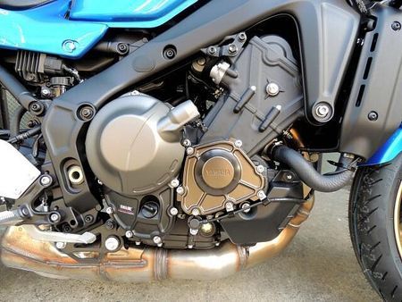 ヤマハ XSR900 3年長期保証制度&距離無制限ロードサービス1年間付 25