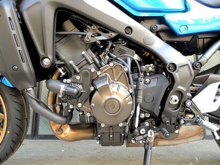 ヤマハ XSR900 3年長期保証制度&距離無制限ロードサービス1年間付 26