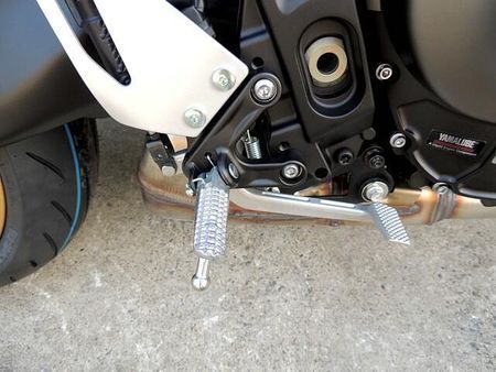 ヤマハ XSR900 3年長期保証制度&距離無制限ロードサービス1年間付 27