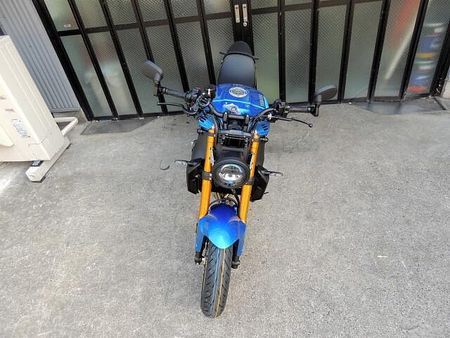 ヤマハ XSR900 3年長期保証制度&距離無制限ロードサービス1年間付 31