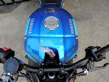 ヤマハ XSR900 3年長期保証制度&距離無制限ロードサービス1年間付 34