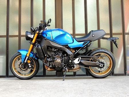 ヤマハ XSR900 3年長期保証制度&距離無制限ロードサービス1年間付 4