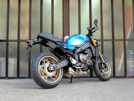 ヤマハ XSR900 3年長期保証制度&距離無制限ロードサービス1年間付 5
