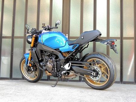 ヤマハ XSR900 3年長期保証制度&距離無制限ロードサービス1年間付 6
