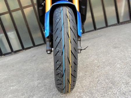 ヤマハ XSR900 3年長期保証制度&距離無制限ロードサービス1年間付 10