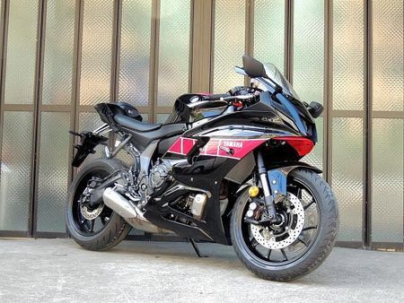 ヤマハ YZF-R7 ウェビックWEB問合&御契約でETC2.0プレゼント! 1