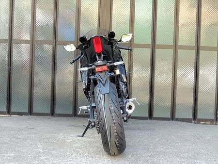 ヤマハ YZF-R7 ウェビックWEB問合&御契約でETC2.0プレゼント! 12