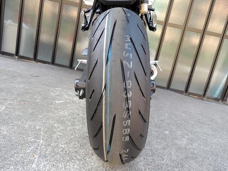 ヤマハ YZF-R7 ウェビックWEB問合&御契約でETC2.0プレゼント! 14