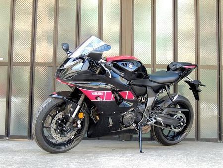 ヤマハ YZF-R7 ウェビックWEB問合&御契約でETC2.0プレゼント! 2