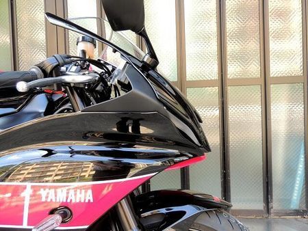 ヤマハ YZF-R7 ウェビックWEB問合&御契約でETC2.0プレゼント! 15