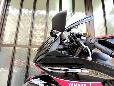 ヤマハ YZF-R7 ウェビックWEB問合&御契約でETC2.0プレゼント! 16