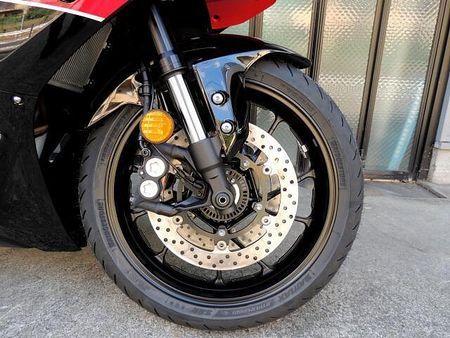 ヤマハ YZF-R7 ウェビックWEB問合&御契約でETC2.0プレゼント! 25