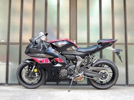 ヤマハ YZF-R7 ウェビックWEB問合&御契約でETC2.0プレゼント! 4