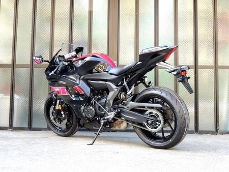 ヤマハ YZF-R7 ウェビックWEB問合&御契約でETC2.0プレゼント! 6