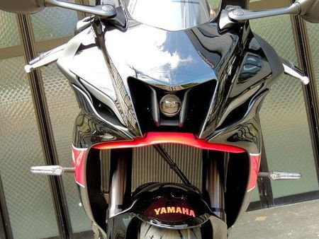 ヤマハ YZF-R7 ウェビックWEB問合&御契約でETC2.0プレゼント! 9