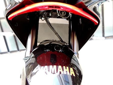ヤマハ YZF-R7 ウェビックWEB問合&御契約でETC2.0プレゼント! 10