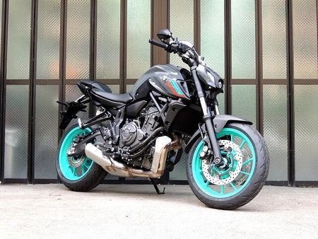 ヤマハ MT-07 ABS 3年長期保証制度&距離無制限ロードサービス1年間付 1