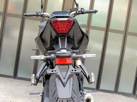 ヤマハ MT-07 ABS 3年長期保証制度&距離無制限ロードサービス1年間付 12
