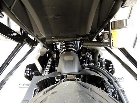 ヤマハ MT-07 ABS 3年長期保証制度&距離無制限ロードサービス1年間付 13