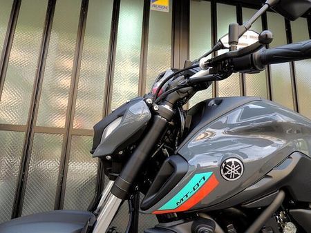 ヤマハ MT-07 ABS 3年長期保証制度&距離無制限ロードサービス1年間付 16
