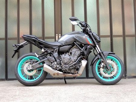 ヤマハ MT-07 ABS 3年長期保証制度&距離無制限ロードサービス1年間付 3