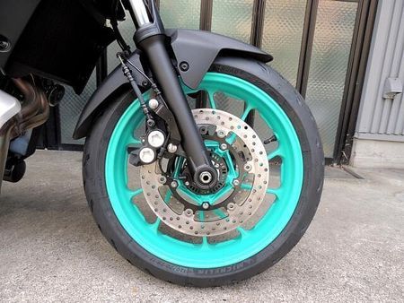 ヤマハ MT-07 ABS 3年長期保証制度&距離無制限ロードサービス1年間付 23