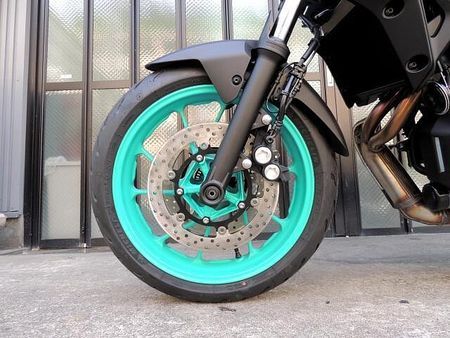ヤマハ MT-07 ABS 3年長期保証制度&距離無制限ロードサービス1年間付 24