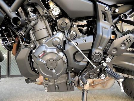 ヤマハ MT-07 ABS 3年長期保証制度&距離無制限ロードサービス1年間付 26