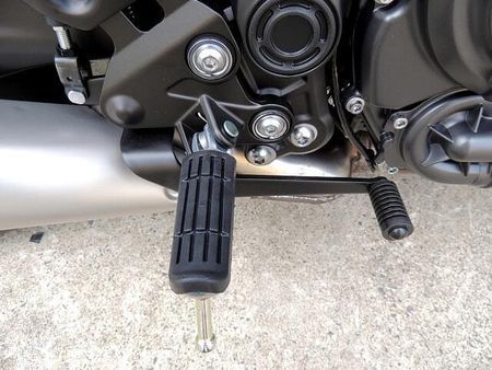 ヤマハ MT-07 ABS 3年長期保証制度&距離無制限ロードサービス1年間付 27