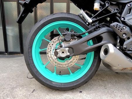 ヤマハ MT-07 ABS 3年長期保証制度&距離無制限ロードサービス1年間付 29