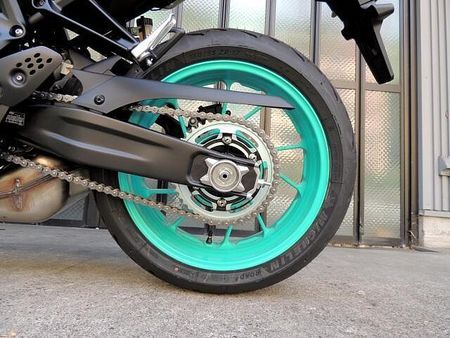 ヤマハ MT-07 ABS 3年長期保証制度&距離無制限ロードサービス1年間付 30